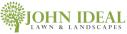John Ideal Lawn & Landscapes logo